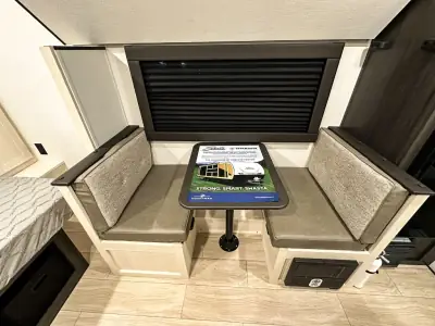 2026 Shasta Rvs Compact 16BH photo 13