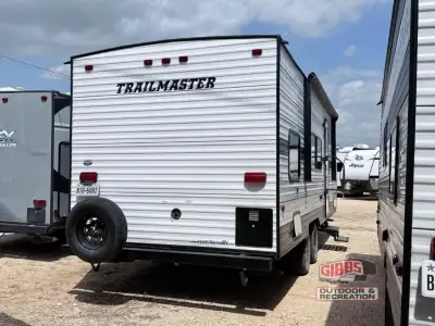 2022 Gulf Stream Trailmaster Ultra-Lite 248BH photo 4