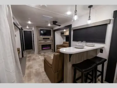 2026 Forest River Puma Vista 39FKL photo 3