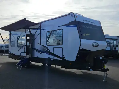 2026 Forest River Cherokee Rogue Armored 26L140 photo 3