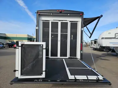 2026 Forest River Cherokee Rogue Armored 26L140 photo 9