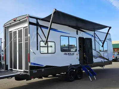 2026 Forest River Cherokee Rogue Armored 26L140 photo 10
