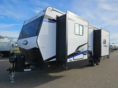 2026 Forest River Cherokee Rogue Armored 26L140 photo 5