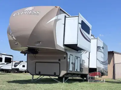 2016 Redwood Cypress CY36CRL photo 6