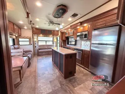 2016 Redwood Cypress CY36CRL photo 8