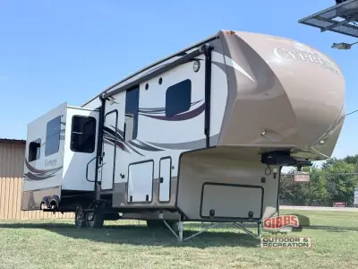 2016 Redwood Cypress CY36CRL