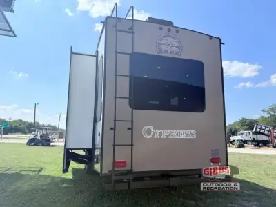 2016 Redwood Cypress CY36CRL photo 5