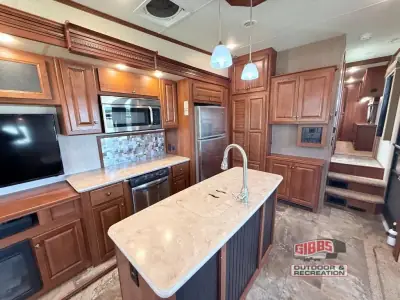 2016 Redwood Cypress CY36CRL photo 17