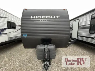 2024 Keystone Hideout Sport 261BH photo 3