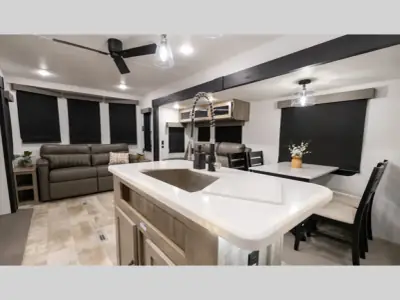 2026 Forest River Puma Vista 37PFL photo 3