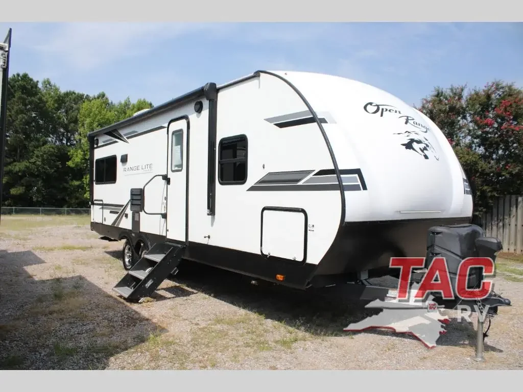 2022 Highland Ridge Mesa Ridge S-Lite ML242RL exterior