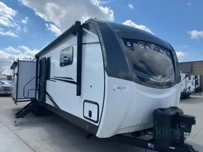 2026 Venture SportTrek Touring Edition STT336VRK photo 19
