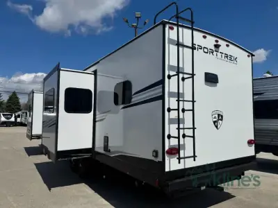 2026 Venture SportTrek Touring Edition STT336VRK photo 17