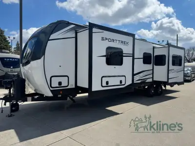2026 Venture SportTrek Touring Edition STT336VRK photo 18