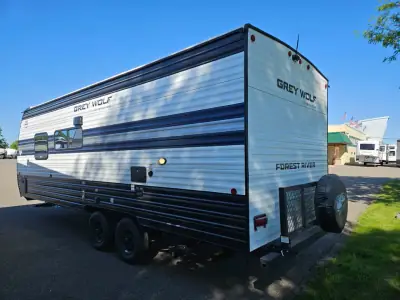 2027 Forest River Cherokee Grey Wolf 22MKSE photo 8