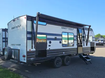 2027 Forest River Cherokee Grey Wolf 22MKSE