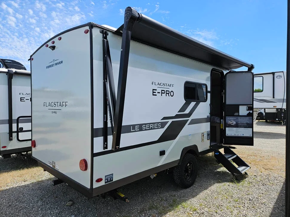 2027 Forest River Flagstaff E Pro 171BLE exterior