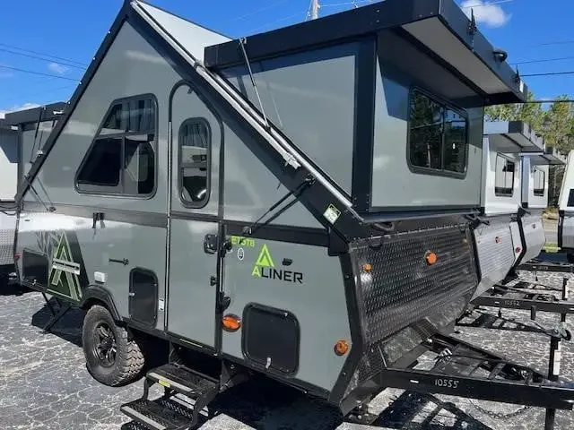 2026 Aliner EVOLUTION 15 exterior