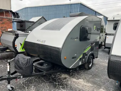 2026 A-Liner Ascape ST