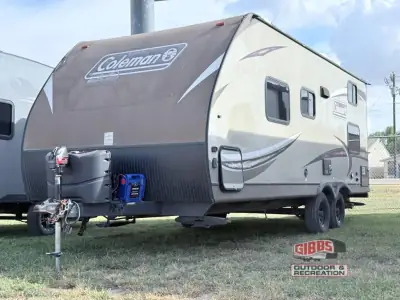 2017 Dutchmen Coleman Light LX 1925BH photo 6