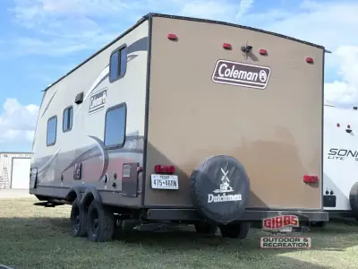 2017 Dutchmen Coleman Light LX 1925BH photo 5