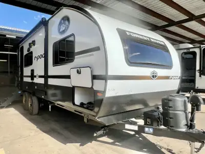 2026 Forest River R-Pod Ultra Lite RP-198