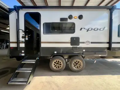 2026 Forest River R-Pod Ultra Lite RP-198 photo 9