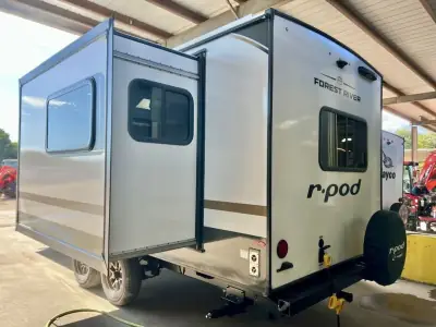 2026 Forest River R-Pod Ultra Lite RP-198 photo 4