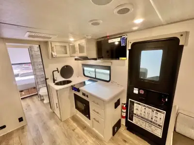 2026 Forest River R-Pod Ultra Lite RP-198 photo 19