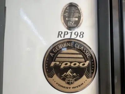 2026 Forest River R-Pod Ultra Lite RP-198 photo 5