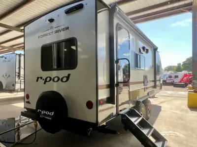 2026 Forest River R-Pod Ultra Lite RP-198 photo 3