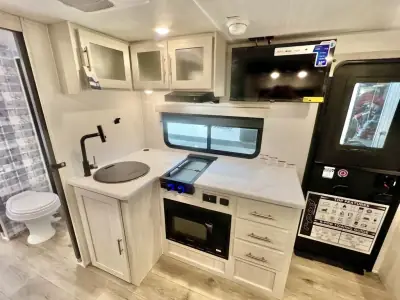 2026 Forest River R-Pod Ultra Lite RP-198 photo 33