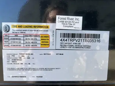 2026 Forest River R-Pod Ultra Lite RP-198 photo 68