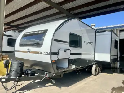 2026 Forest River R-Pod Ultra Lite RP-198 photo 2