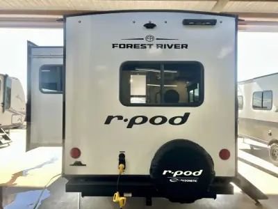 2026 Forest River R-Pod Ultra Lite RP-198 photo 14