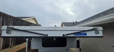 2017 FOUR WHEEL CAMPERS FLEET photo 4