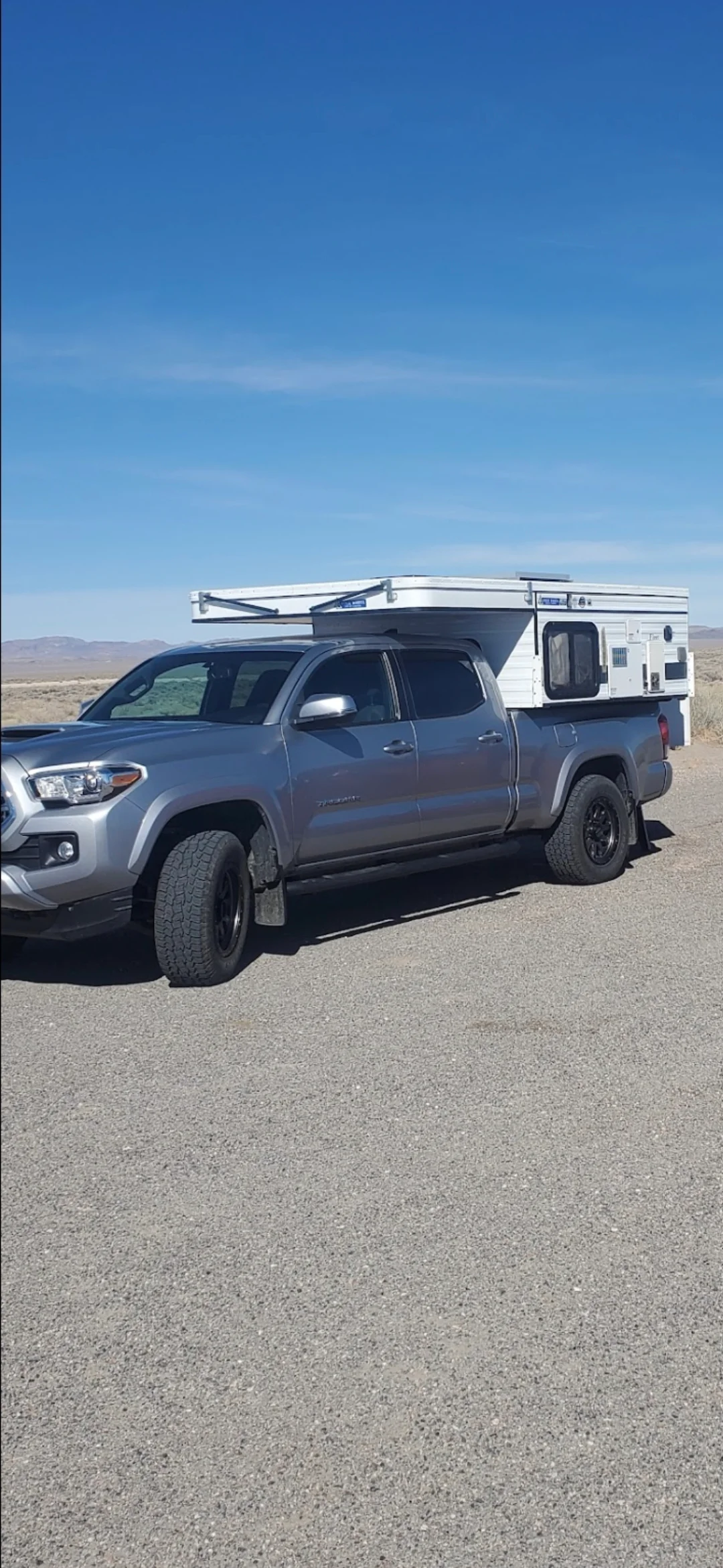 2017 FOUR WHEEL CAMPERS FLEET exterior