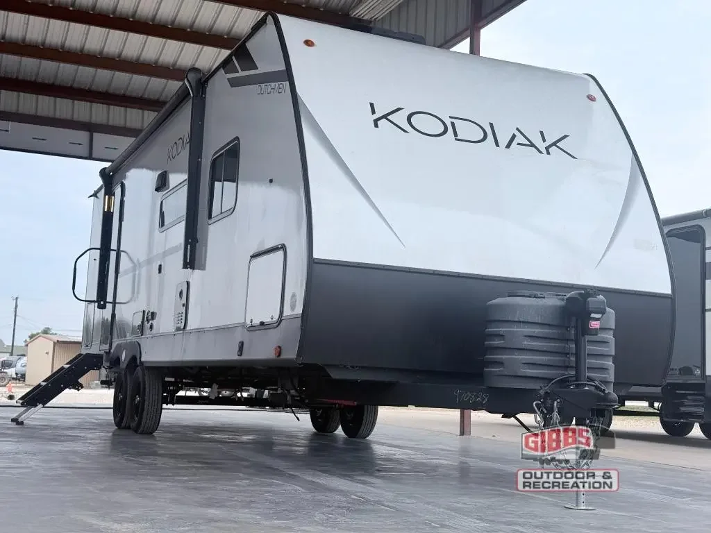 2025 Dutchmen Kodiak 260RBSL exterior