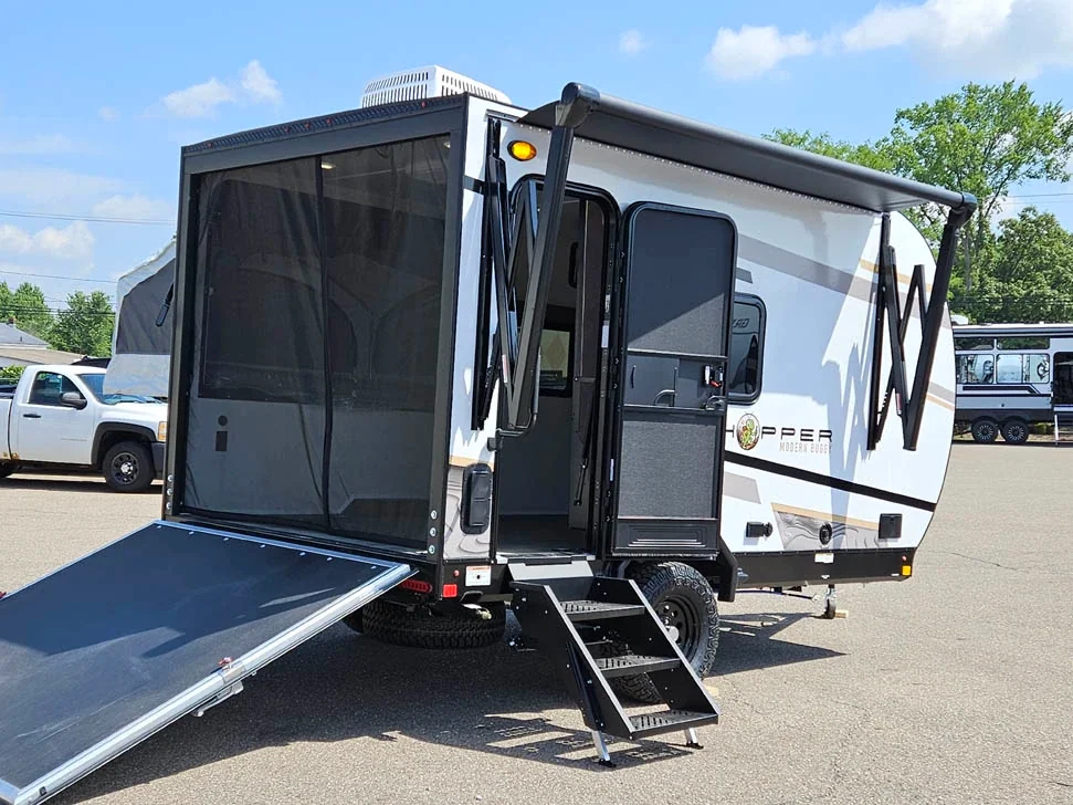 2026 Modern Buggy Hopper Hopper 2 exterior