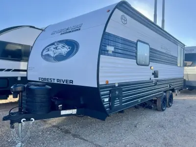 2026 Forest River Cherokee Grey Wolf 20RDSE photo 2