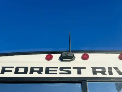 2026 Forest River Cherokee Grey Wolf 20RDSE photo 11