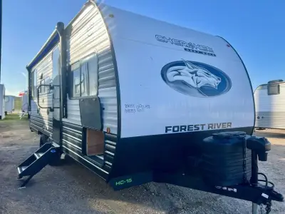 2026 Forest River Cherokee Grey Wolf 20RDSE