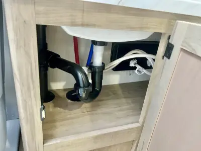 2026 Forest River Cherokee Grey Wolf 20RDSE photo 45