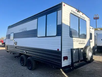 2026 Forest River Cherokee Grey Wolf 20RDSE photo 4