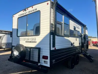 2026 Forest River Cherokee Grey Wolf 20RDSE photo 3