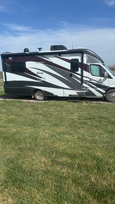 Used 2013 Winnebago View Profile 24V