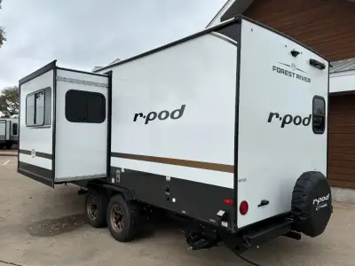 2026 Forest River R Pod RP-206 photo 6