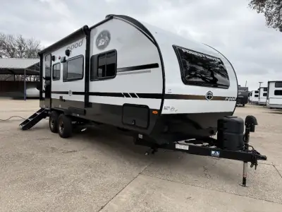 2026 Forest River R Pod RP-206 exterior
