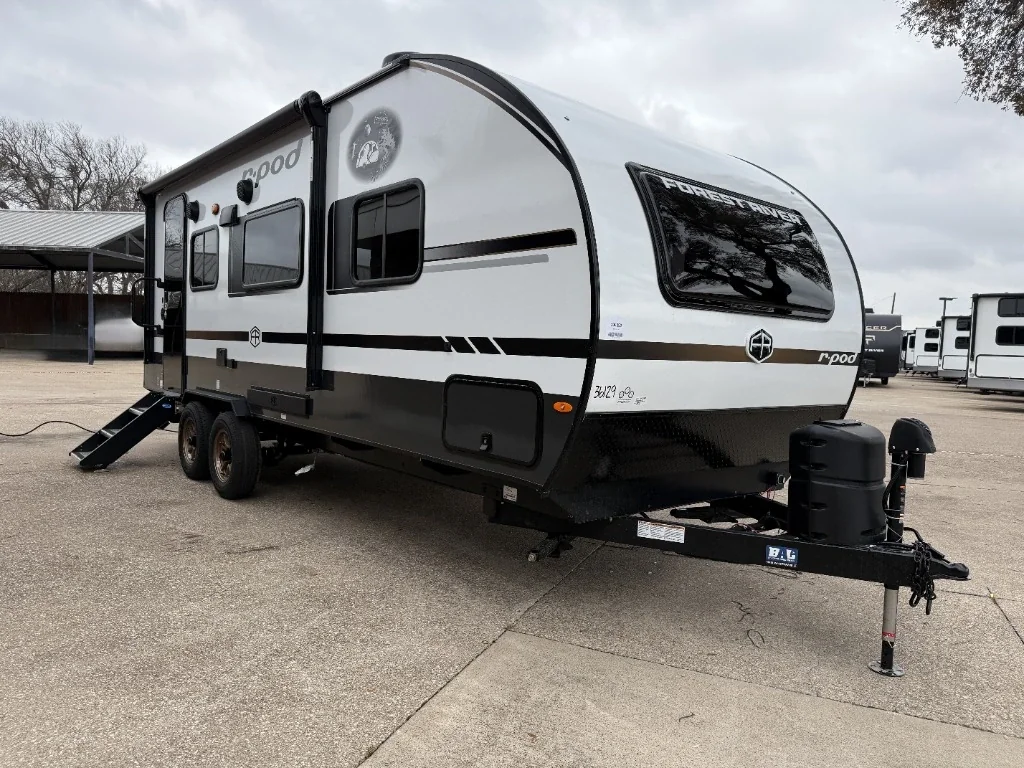 2026 Forest River R Pod RP-206 exterior