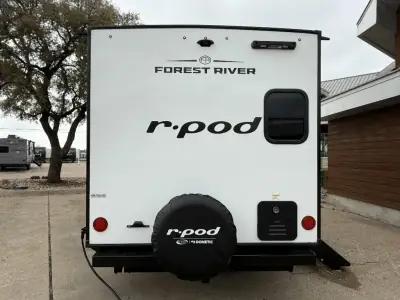 2026 Forest River R Pod RP-206 photo 5